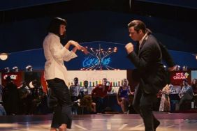 Action Thriller With Pulp Fiction Star Gets Prime Video Release Date & Photos