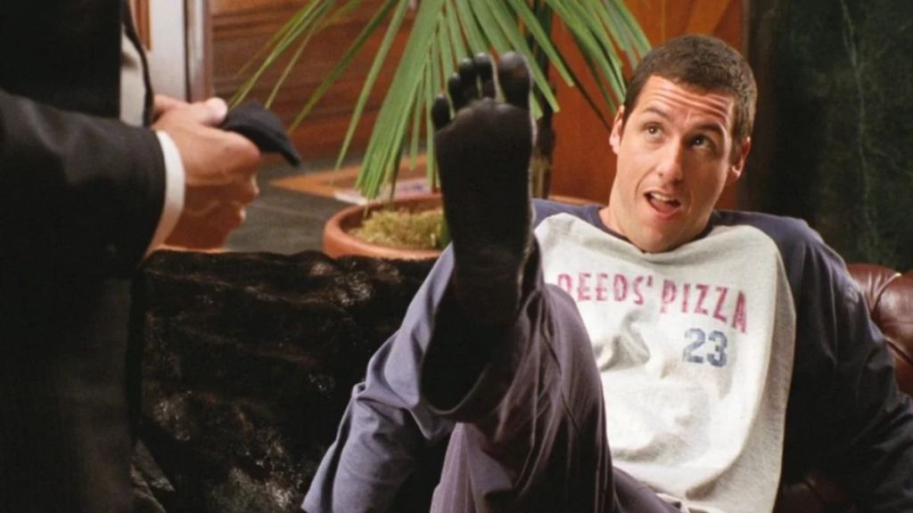 Adam Sandler's $171 Million Feel-Good Comedy Is Leaving Netflix Shortly