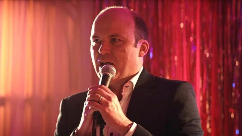 Bank of Dave 2 Poster Sets US Release Date for Rory Kinnear & Chrissy Metz Movie | Exclusive