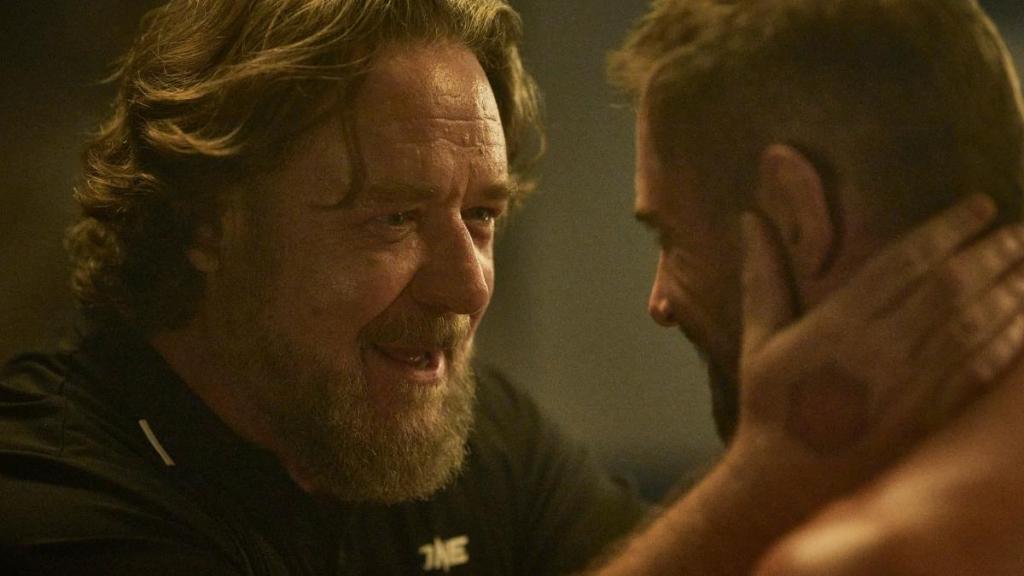 Russell Crowe Stars in MMA Movie Beast Teaser Trailer & Posters