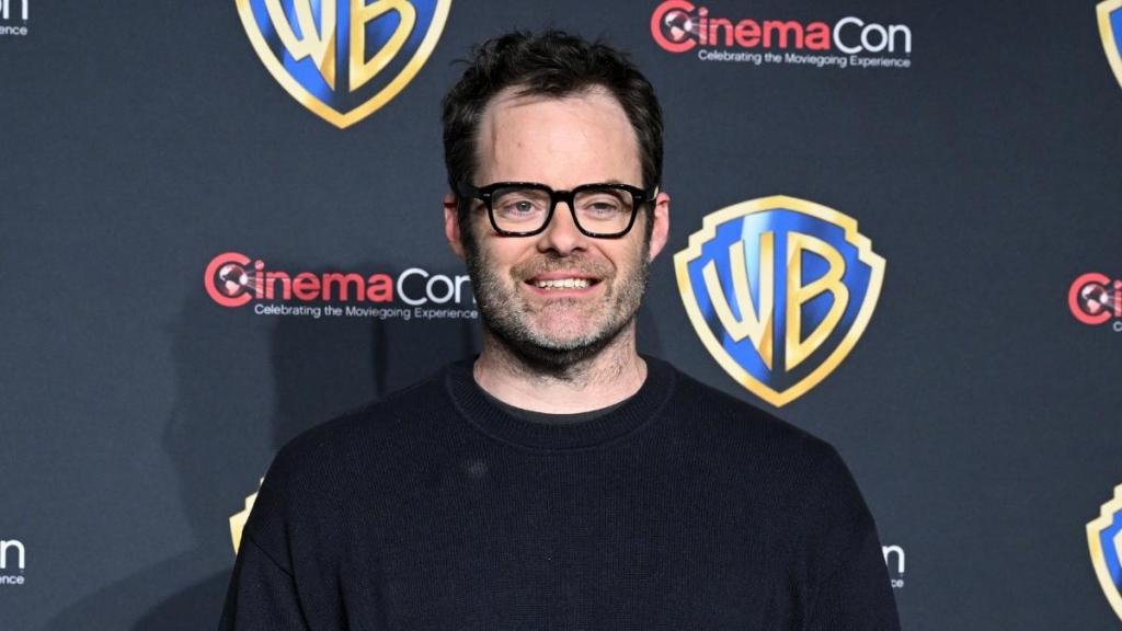 Bill Hader’s Barry Follow-up Is a Horror Movie, Title & Details Revealed