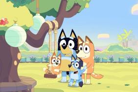 Bluey Creator’s New Hulu TV Show Isn’t Appropriate for Kids
