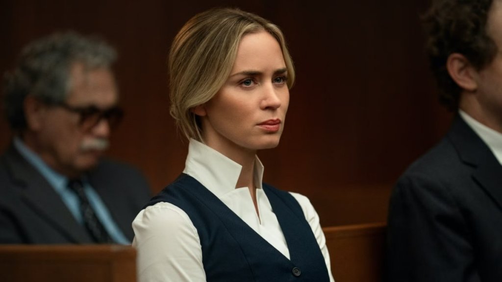 Emily Blunt Netflix Movie Adds Award-Winning Actor to Cast