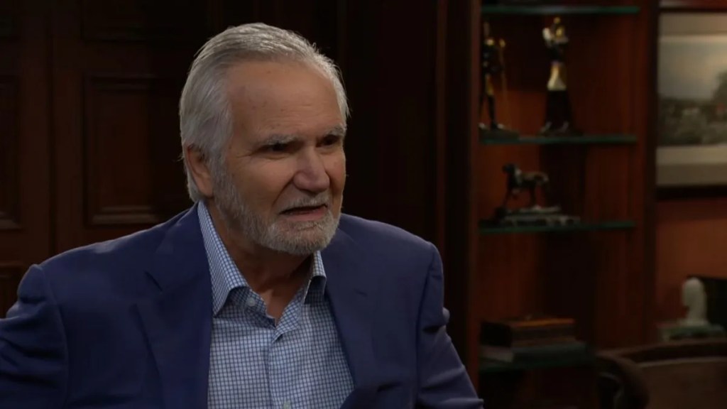Bold & Beautiful Spoilers Today: Eric's Future at Katie's Business at Risk on Feb. 16
