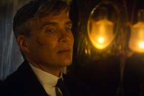 Cillian Murphy in Peaky Blinders: The Immortal Man.