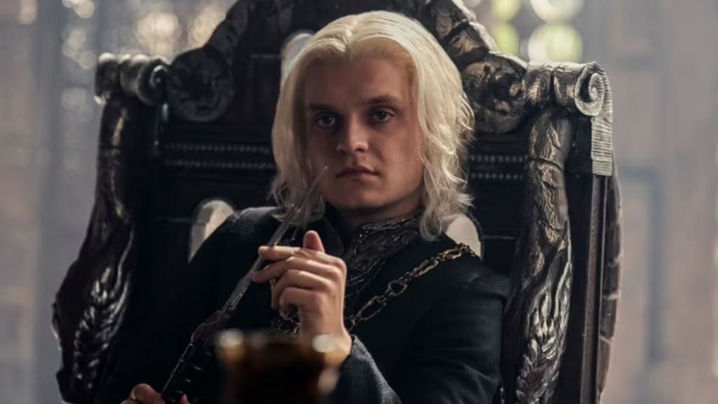 All Targaryen Kings in Order of Their Reign in GOT & HOTD Timeline