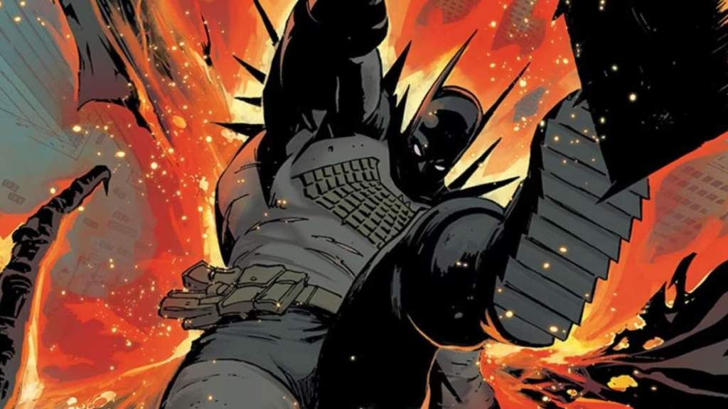 Absolute Batman #18 Goes Full Chainsaw Man With New Cover Variant