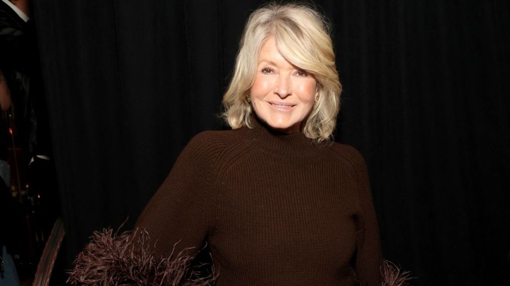 Martha Stewart Shares NSFW Reason for Not Watching Heated Rivalry
