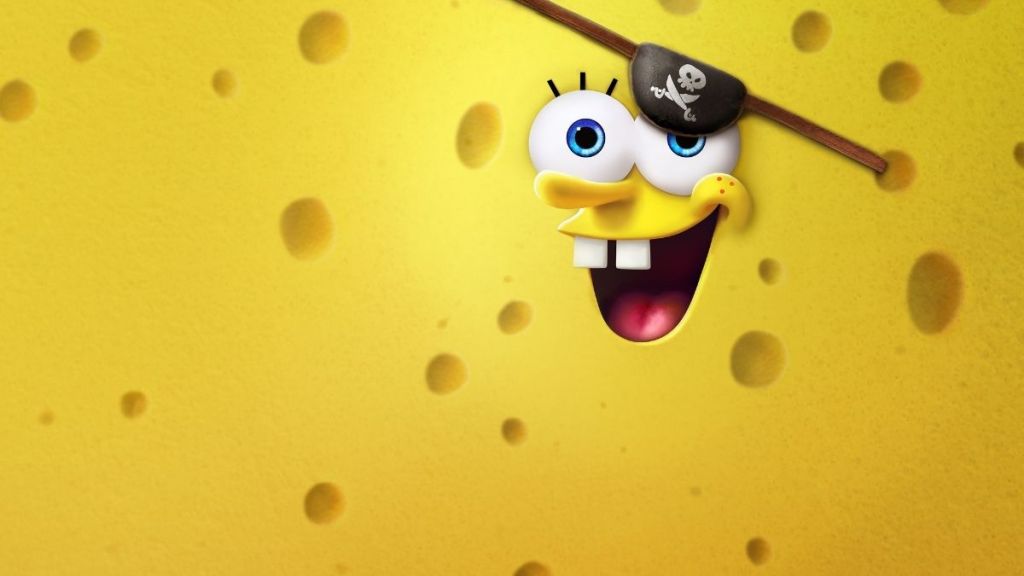 New SpongeBob Movie Sets Paramount+ Streaming Release Date