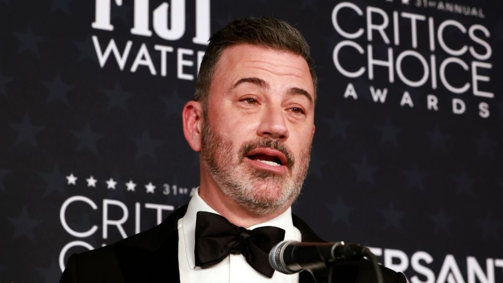 Jimmy Kimmel Responds To Trump’s Latest Attack With ‘Epstein Files’ Comment