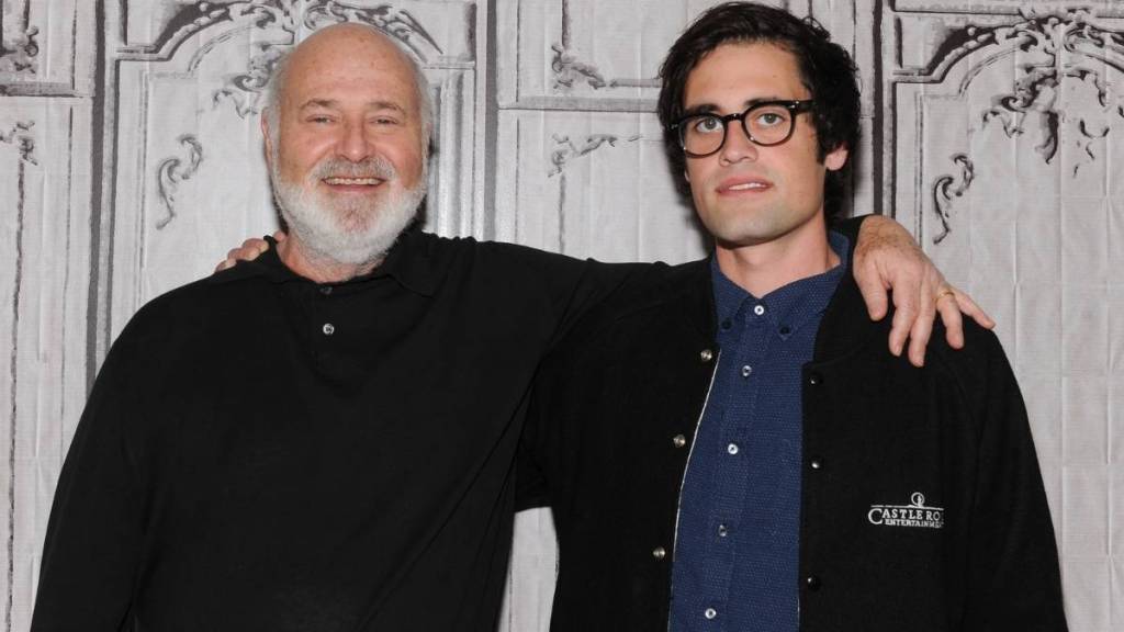 Rob Reiner's Son Nick Pleads Not Guilty to Charges of Double Murder