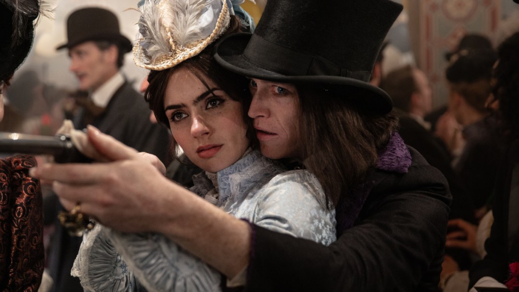 Dracula Stars on Finding Vlad’s Unique Voice, Becoming a Princess, & More | Interview