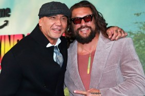 Jason Momoa & Dave Bautista Reveal Their Dream Franchise to Join
