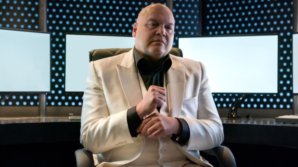 Daredevil’s Vincent D’Onofrio on if Kingpin Is in Spider-Man 4