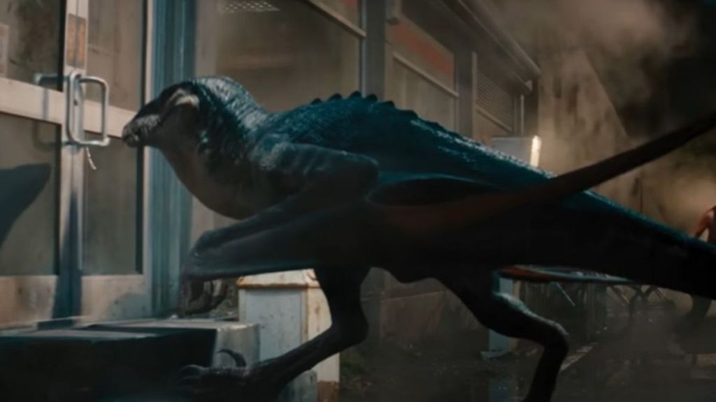March Will Be a Huge Month for Jurassic Dinosaurs on Netflix