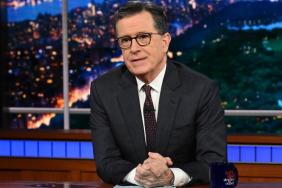 Stephen Colbert Slams CBS’ Statement on Pulled James Talarico Interview