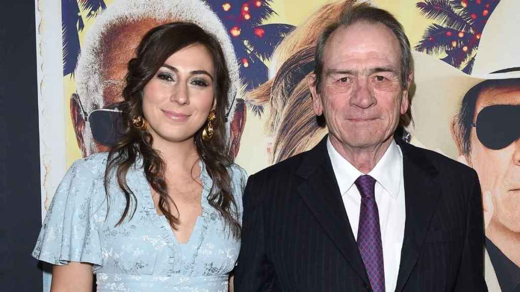 Cause of Death Confirmed for Tommy Lee Jones' Daughter, Victoria