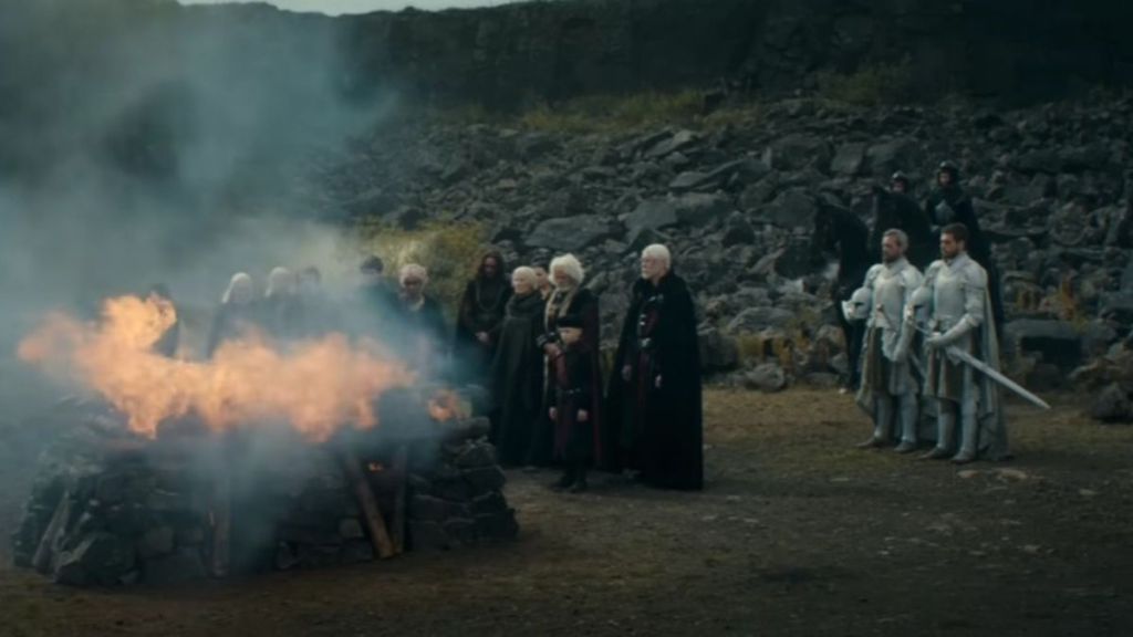 A Knight of the Seven Kingdoms Team Explains Devastating Episode 5 Death