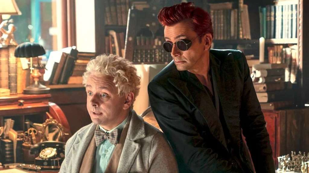 Why Good Omens Season 3 Will Have Only 1 Episode