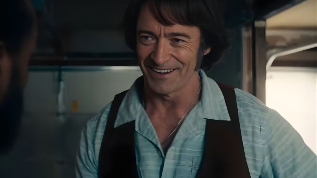 New Hugh Jackman Film Beats The Super Mario Bros. Movie in Streaming Battle