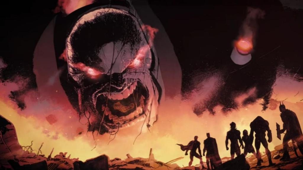 DC Next Level Trailer Shows Lobo, Deathstroke & More Stories of 2026