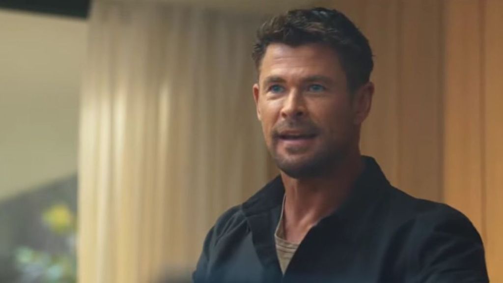 Chris Hemsworth & Elsa Pataky’s Amazon Alexa Ad Gives Major Ultron Vibes