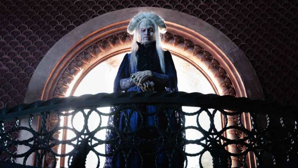 R-Rated Dracula Movie Fails To Impress Critics on Rotten Tomatoes