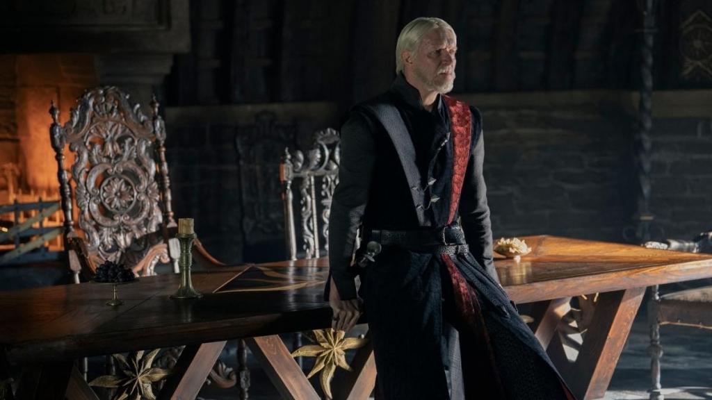 A Knight of the Seven Kingdoms’ Sam Spruell Breaks Down Egg’s Big Lie