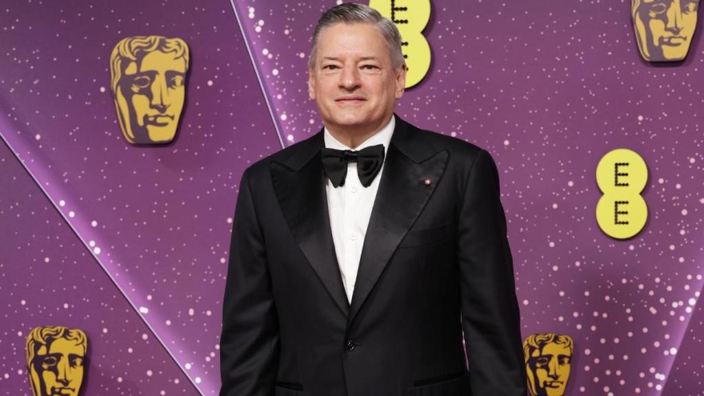 Netflix Co-CEO Ted Sarandos Fires Back at James Cameron on WBD Deal