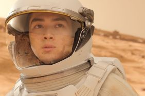 An astornaut on Mars in For All Mankind.