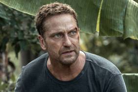 Gerard Butler in Plane.