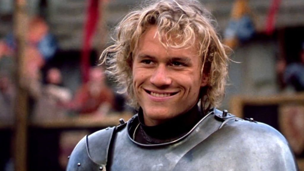 A Knight's Tale Director Recalls How Heath Ledger Knocked Out His Tooth