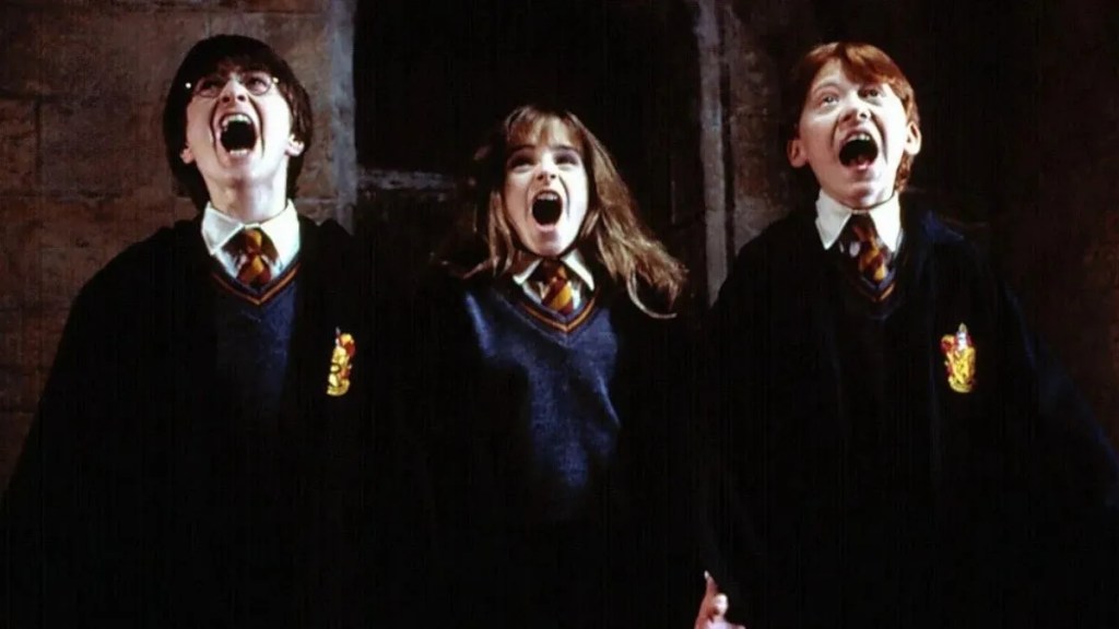 Daniel Radcliffe, Rupert Grint & Emma Watson Had Chats on New Harry Potter Show