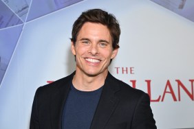 James Marsden & Kerry Washington’s New Netflix Movie Features Sex & Murder
