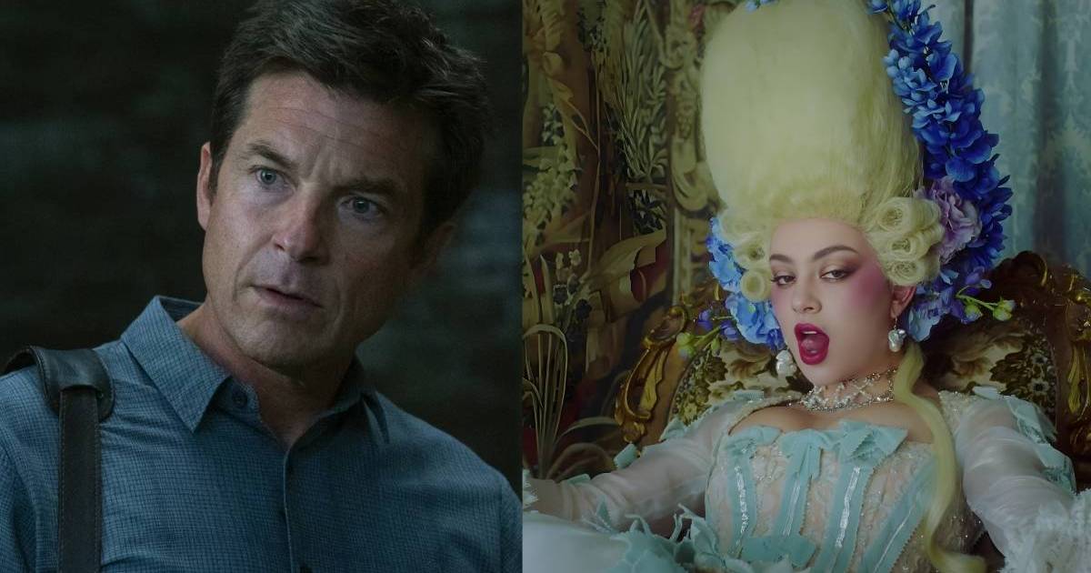 Jason Bateman Criticized For Quizzing Charli XCX on Not Wanting Kids