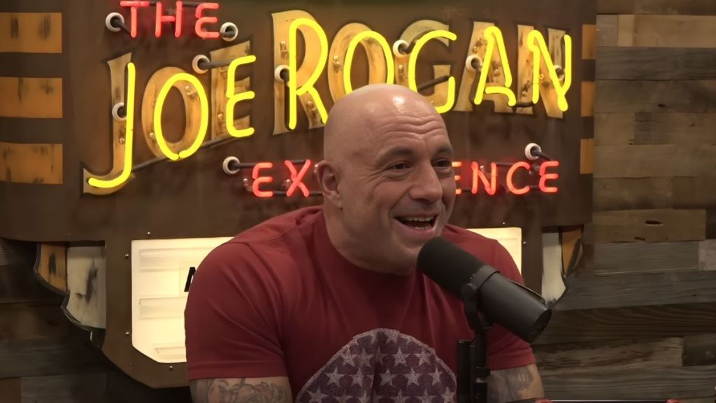 joe rogan comedy mothership homophobic slur