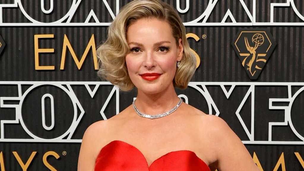 Katherine Heigl Shares Emotional Tribute to Grey's Anatomy Costar Eric Dane
