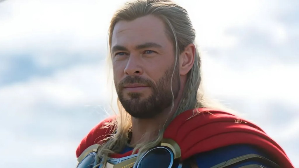 Chris Hemsworth Wants a Thunderous X-Men Team-Up in Avengers: Secret Wars