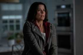 Neve Campbell in Scream 7.