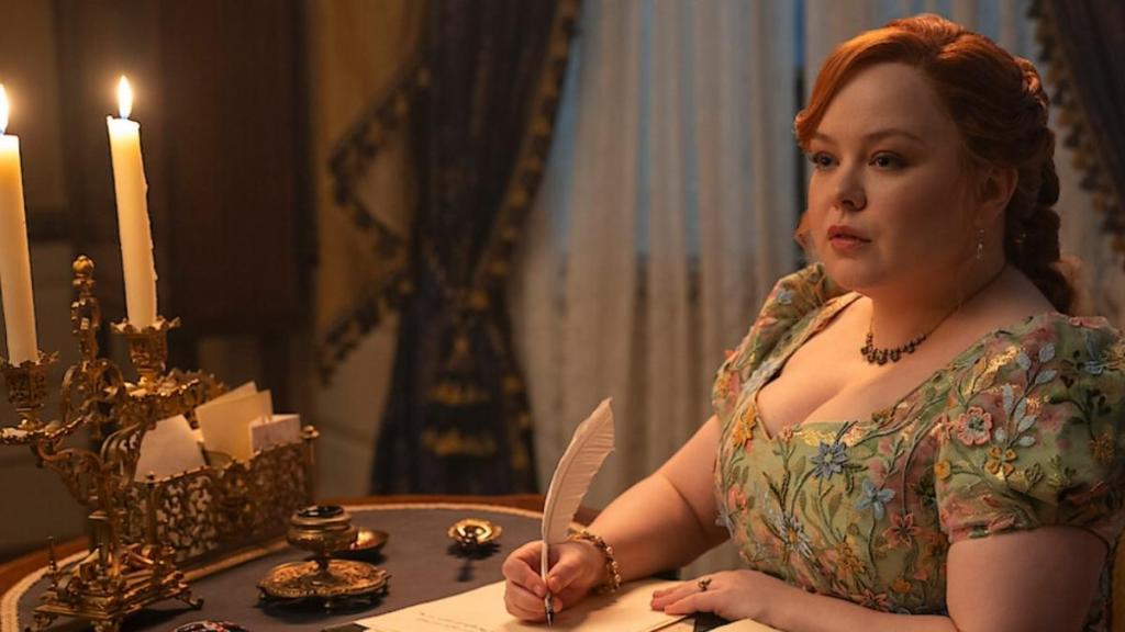 Who Is the New Lady Whistledown in Bridgerton Season 4?