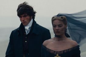 Jacob Elordi 'Actually Broke' a Chair During Intense Wuthering Heights Scene