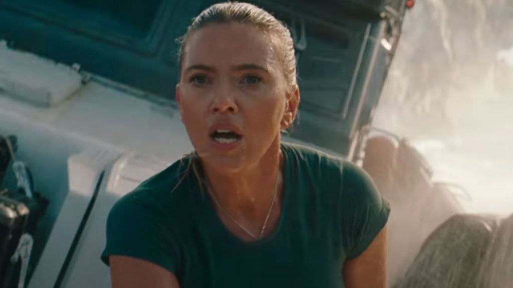 Why Sam Neil Called Scarlett Johansson's Jurassic World 4 'A Family Affair'