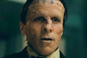 Christian Bale Reveals How He Prevented Insanity While Filming The Bride!