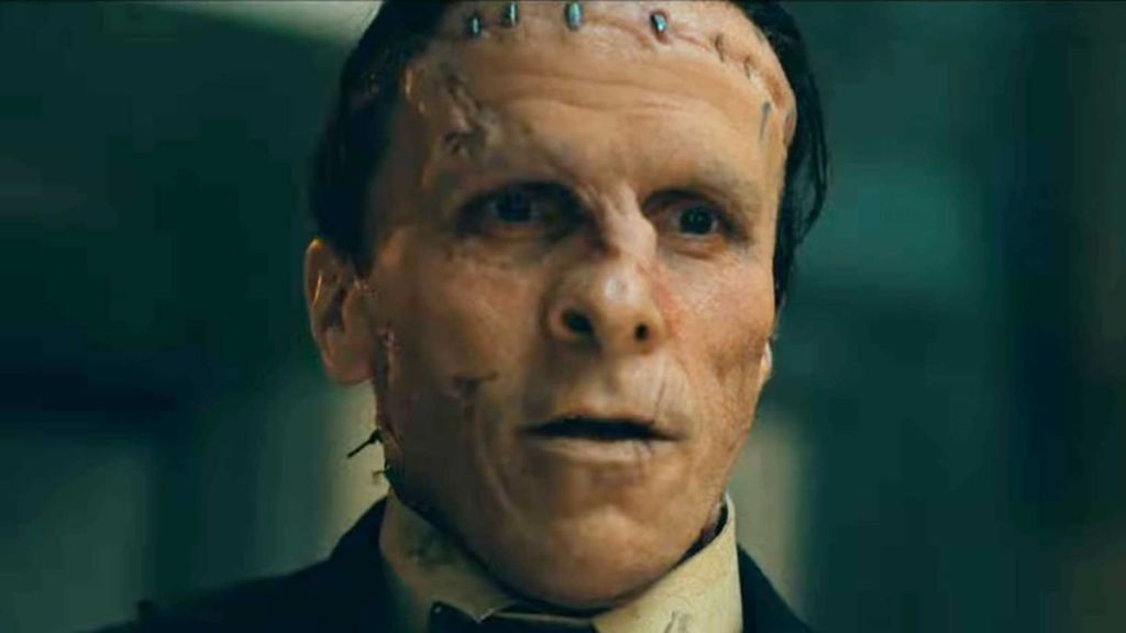 Christian Bale Reveals How He Prevented Insanity While Filming The Bride!