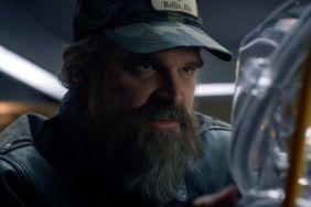 Stranger Things’ David Harbour on What’s Harder Than Fighting Vecna & Thanos