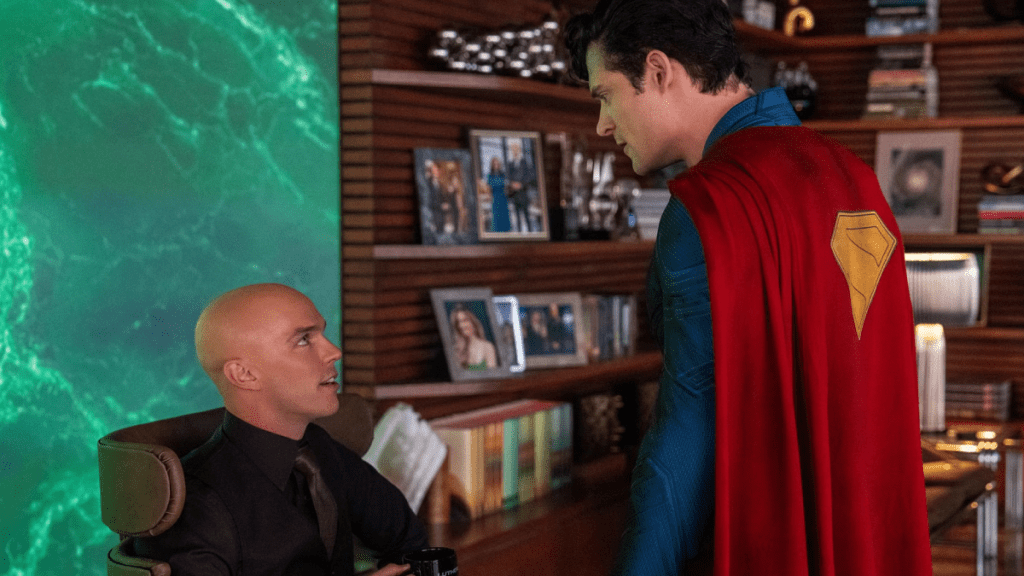 James Gunn Claims Lex Luthor Isn’t a Villain, Superman Fans Prove He Is