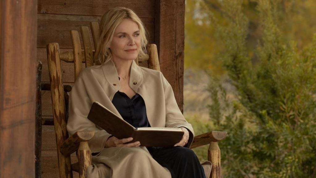 Michelle Pfeiffer & Kurt Russell Star in Taylor Sheridan’s The Madison Trailer