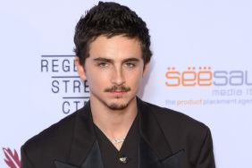 Timothée Chalamet Addresses If He Wants To Get Married