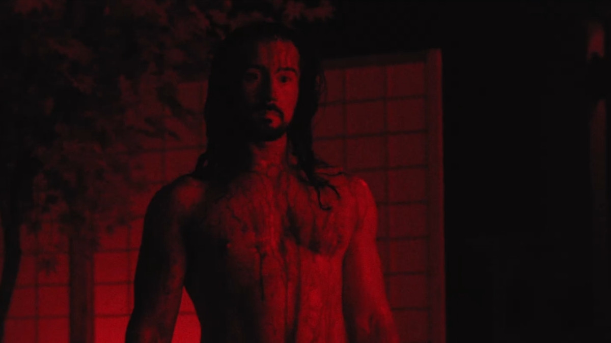Olivia Taylor Dudley's Wild Tentacle Sex Movie Touch Me Gets Trailer
