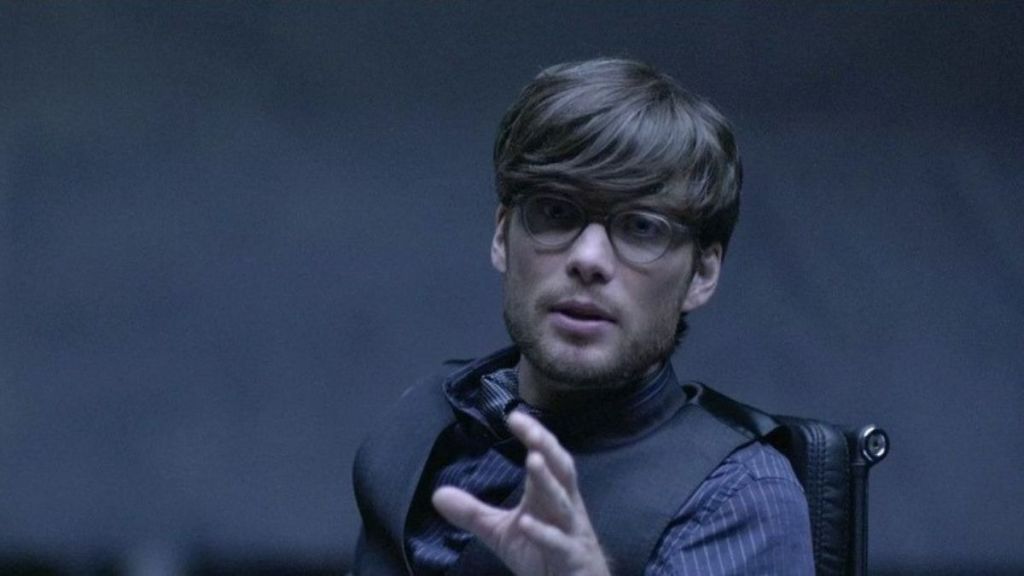 Cillian Murphy Revealed as Sark in Scrapped Tron Concept Art
